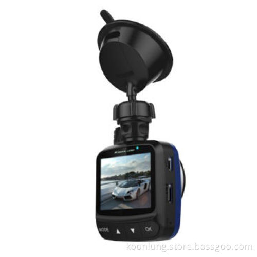 Mobile Digital Video Recorder with Wide Angle and GPS, 53 x 59 x 32mm Dimensions